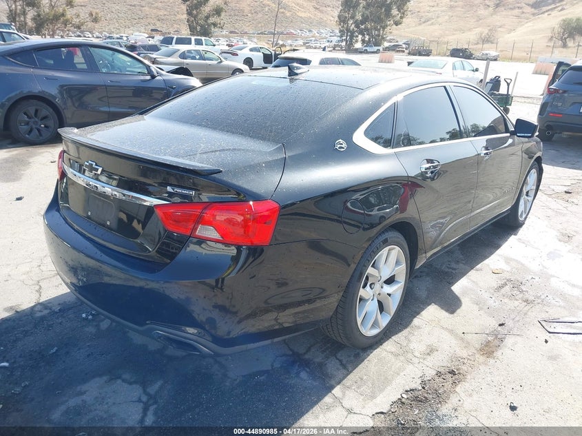 2017 Chevrolet Impala 2Lz