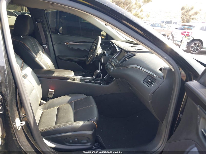 2017 Chevrolet Impala 2Lz