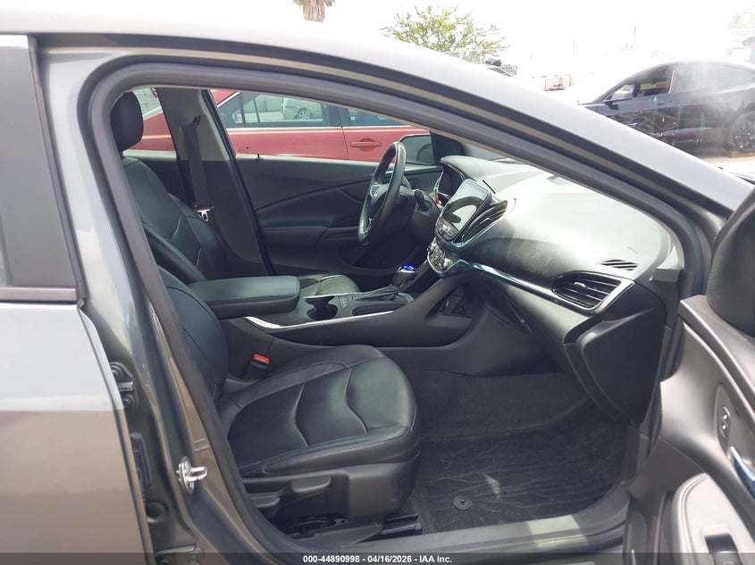 2016 Chevrolet Volt Premier