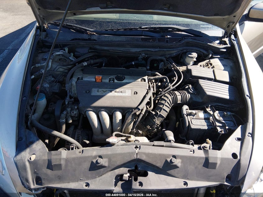 2003 Honda Accord 2.4 Lx VIN: JHMCM56333C076636 Lot: 44891000