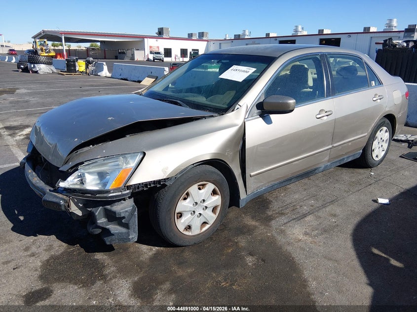 2003 Honda Accord 2.4 Lx