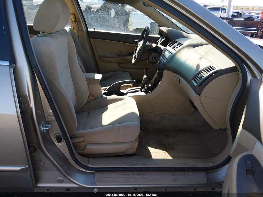 2003 Honda Accord 2.4 Lx