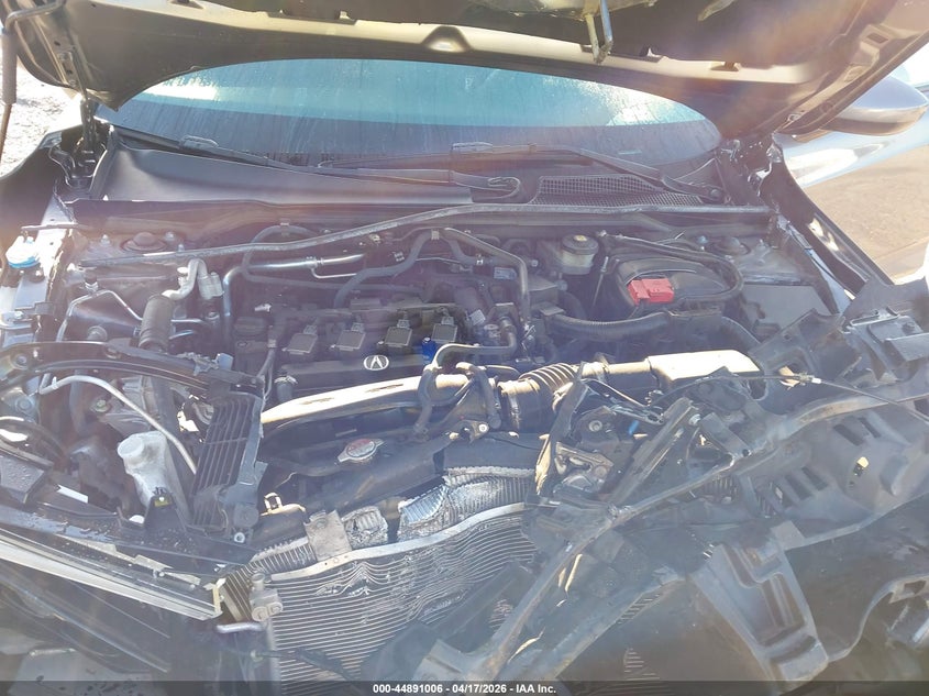 2024 Acura Integra VIN: 19UDE4H26RA028636 Lot: 44891006