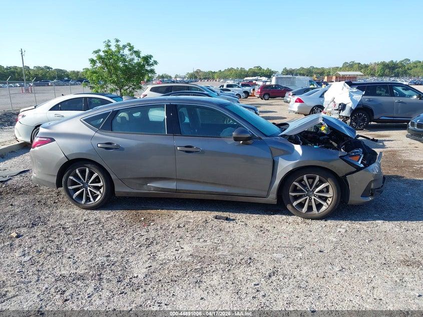 2024 Acura Integra VIN: 19UDE4H26RA028636 Lot: 44891006
