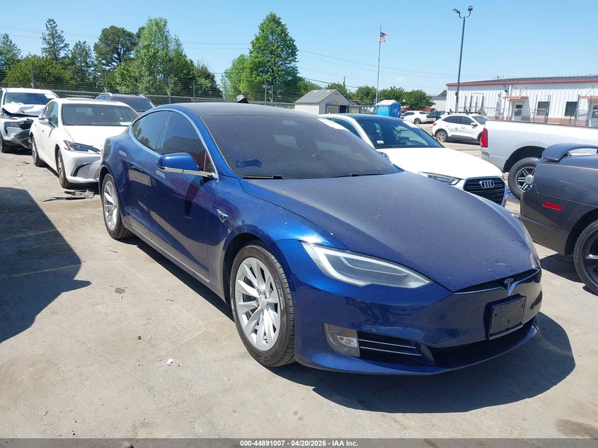 2018 Tesla Model S 100D/75D/P100D