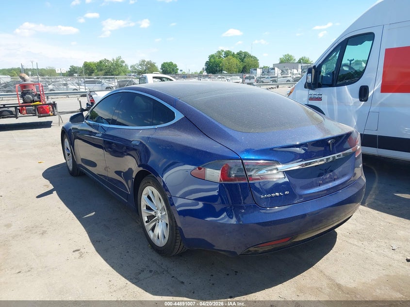 2018 Tesla Model S 100D/75D/P100D