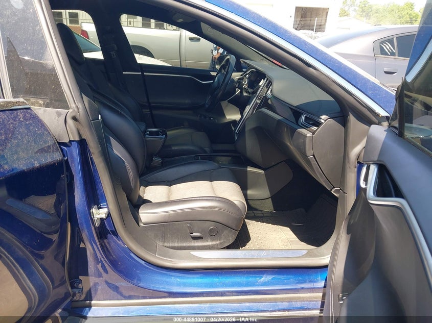 2018 Tesla Model S 100D/75D/P100D