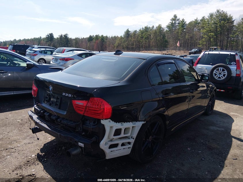 Vin: wbapl5g59bnn23380, lot: 45388355, bmw 335i xdrive 20114