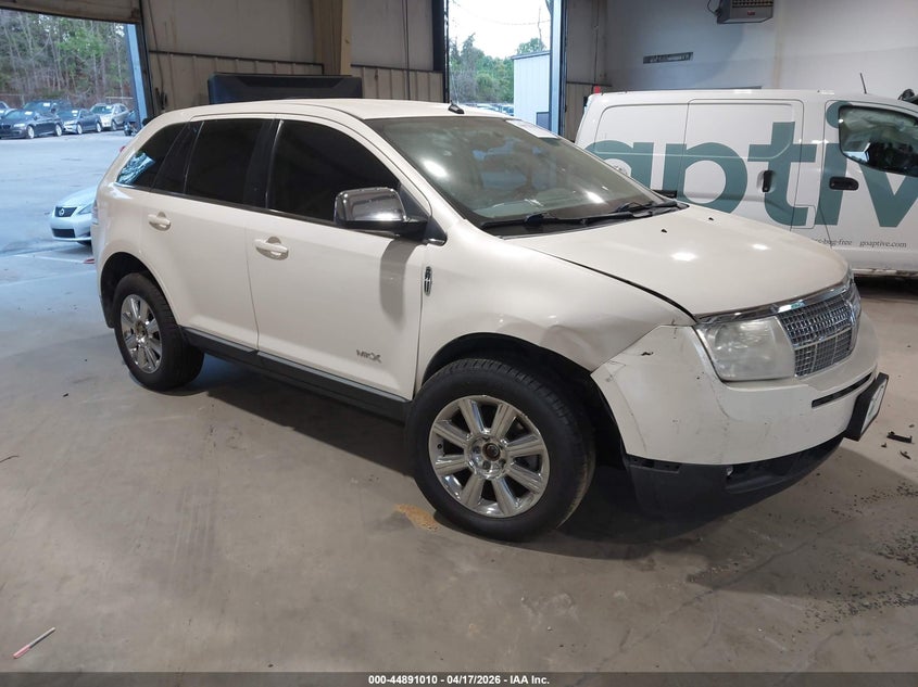 2008 Lincoln Mkx