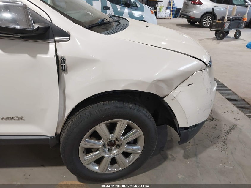 2008 LINCOLN MKX auction photo 6