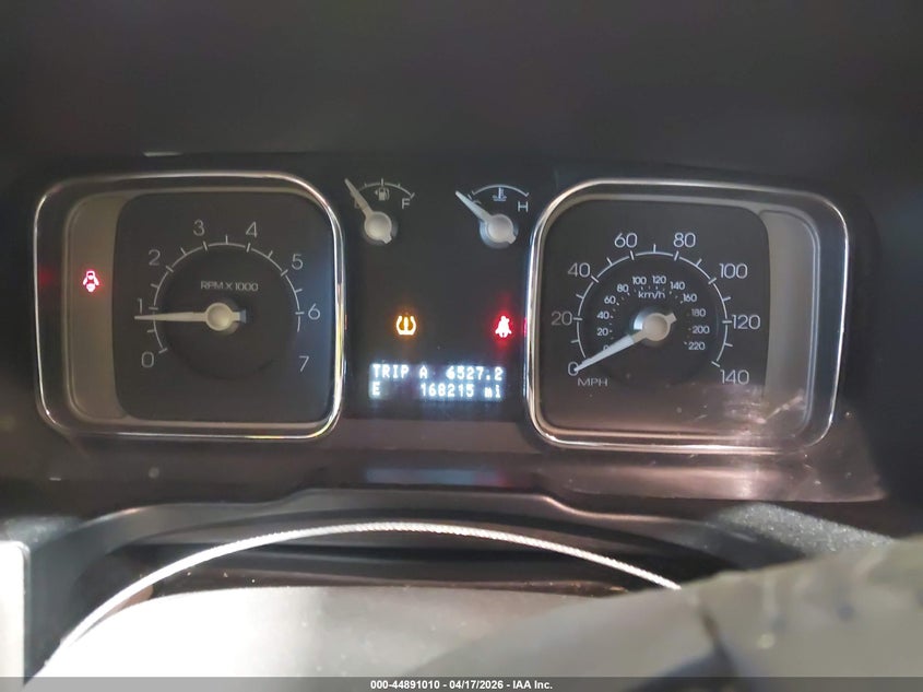 2008 LINCOLN MKX auction photo 7