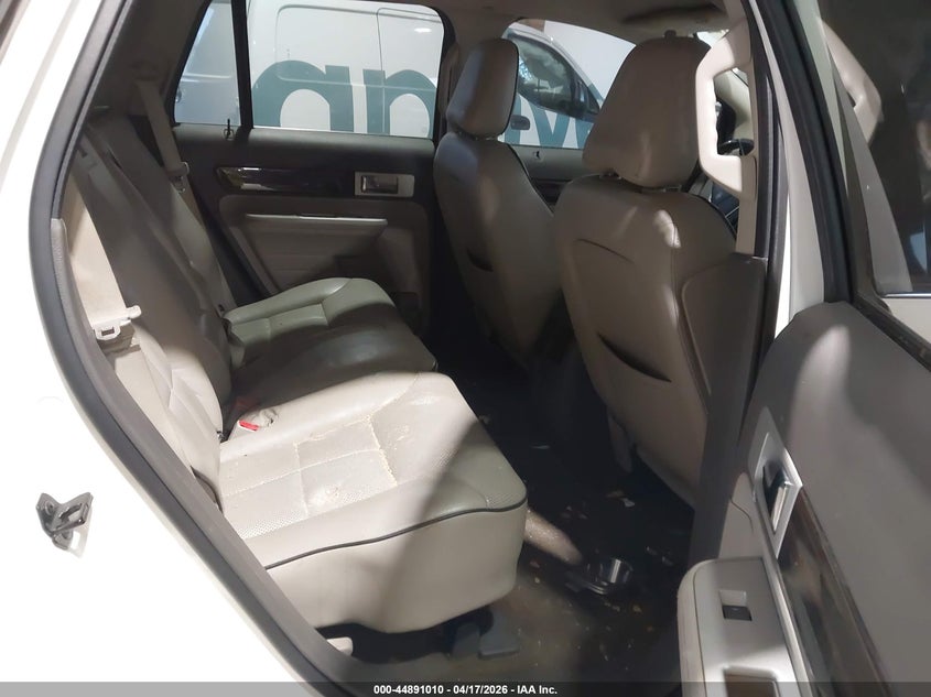 2008 LINCOLN MKX auction photo 8