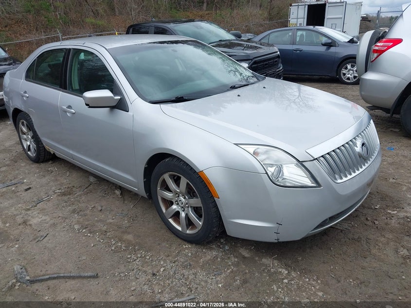 2010 Mercury Milan Premier