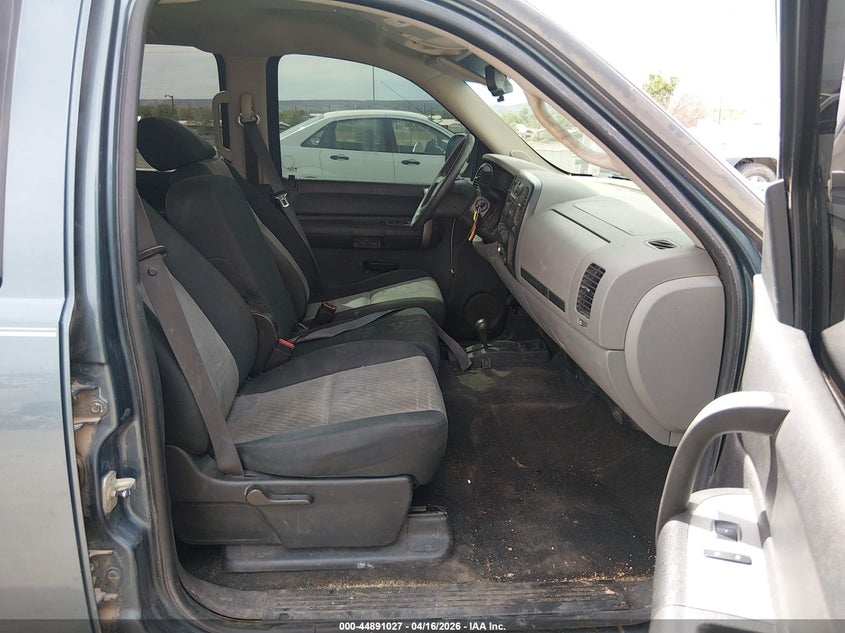 2007 GMC Sierra 1500 Sl