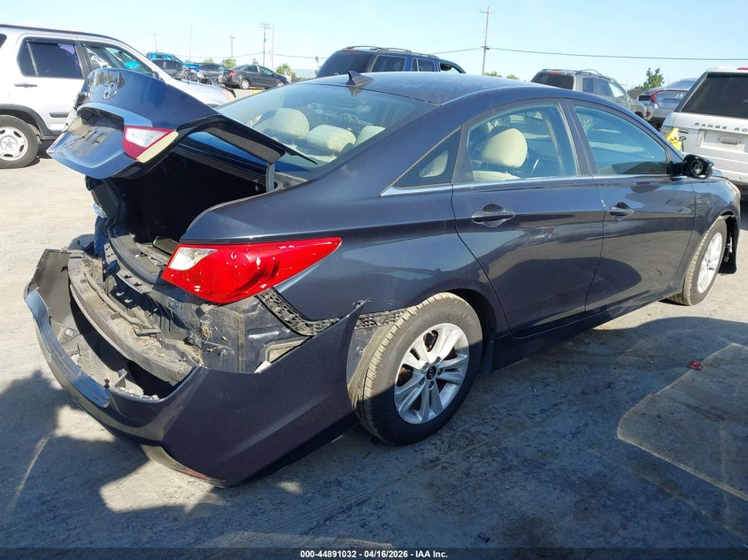 2014 Hyundai Sonata Gls