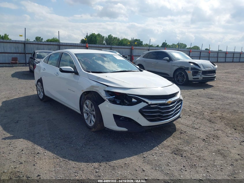 2025 Chevrolet Malibu Fwd 1Lt