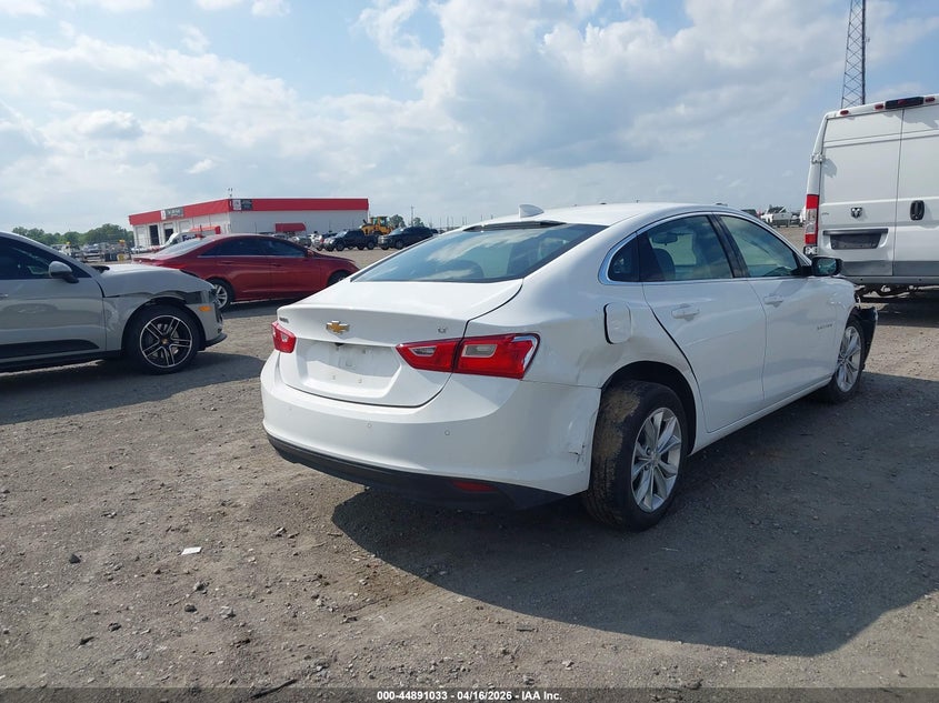 2025 Chevrolet Malibu Fwd 1Lt