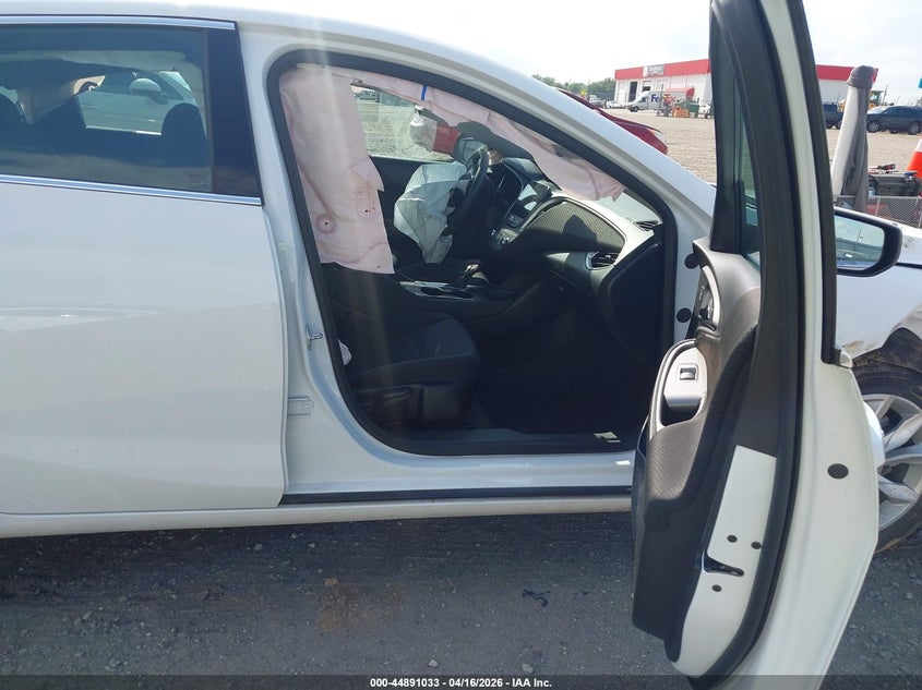 2025 Chevrolet Malibu Fwd 1Lt