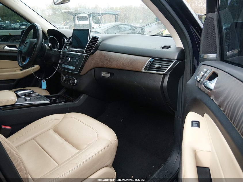 2016 Mercedes-Benz Gle 350 4Matic