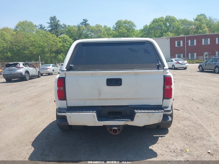 2015 GMC SIERRA 3500HD SLT TRUCK N/A
