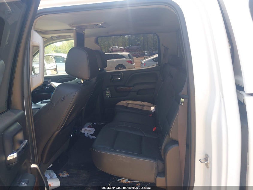 2015 GMC SIERRA 3500HD SLT TRUCK N/A