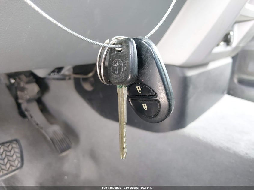 2008 Toyota Tundra Base V6 VIN: 5TFRU54138X014750 Lot: 44891050