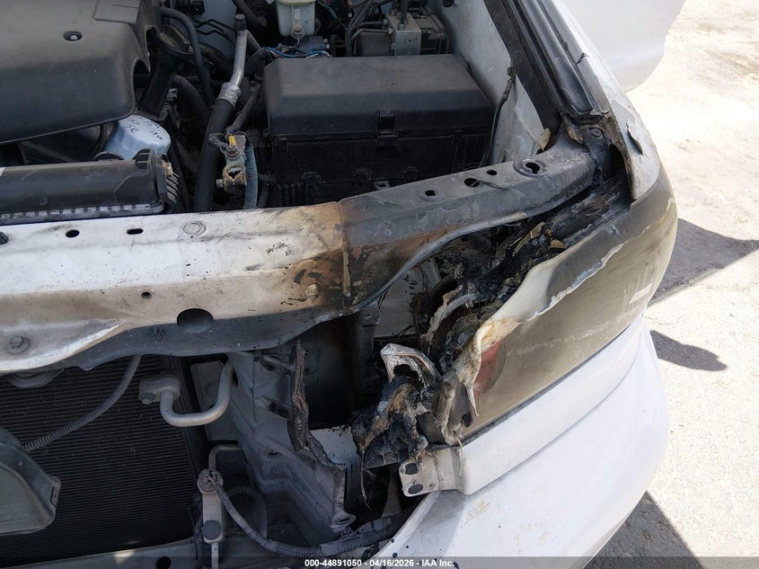 2008 Toyota Tundra Base V6 VIN: 5TFRU54138X014750 Lot: 44891050