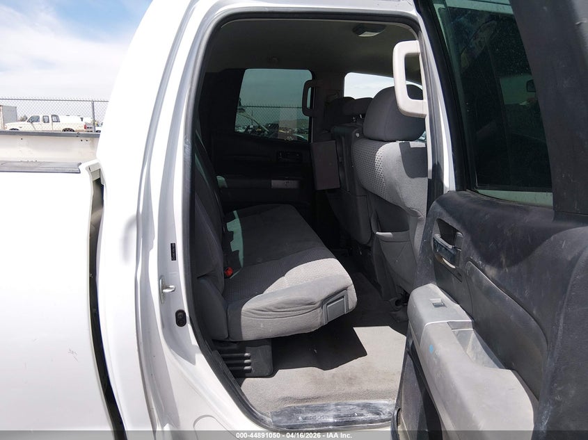 2008 Toyota Tundra Base V6 VIN: 5TFRU54138X014750 Lot: 44891050