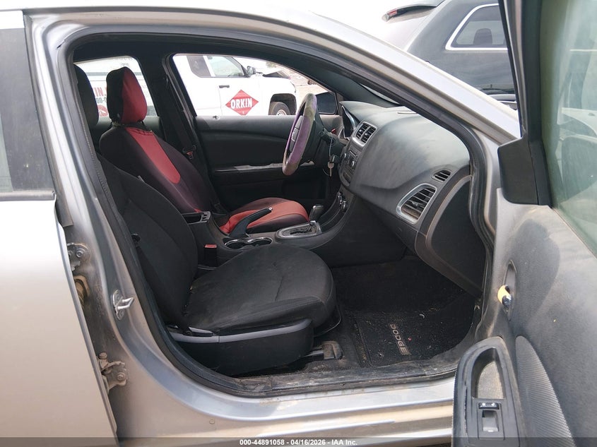 2013 Dodge Avenger Sxt