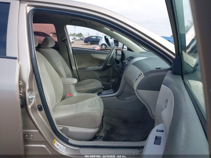 2010 Toyota Corolla Le