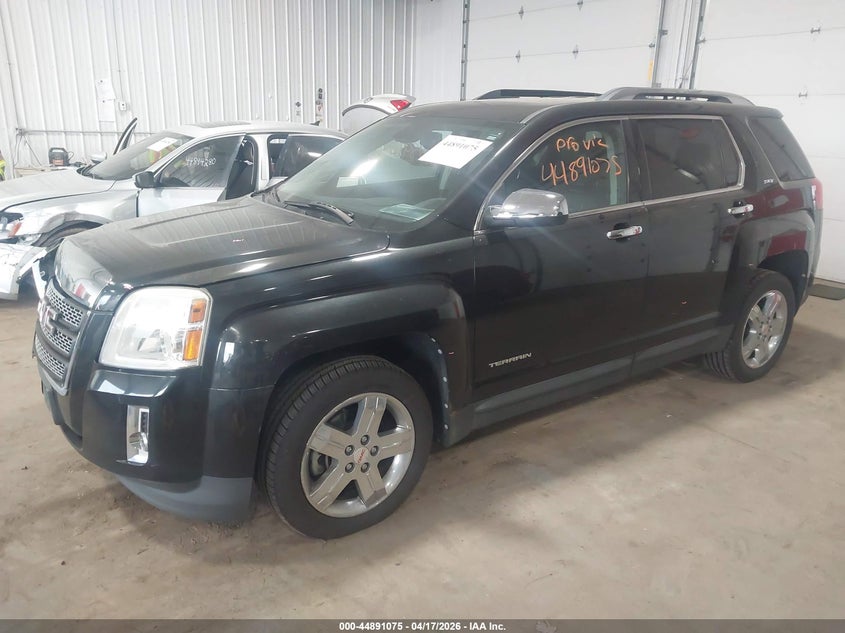 Vin: 2gkflxek3c6236050, lot: 45388421, gmc terrain slt-2 20122