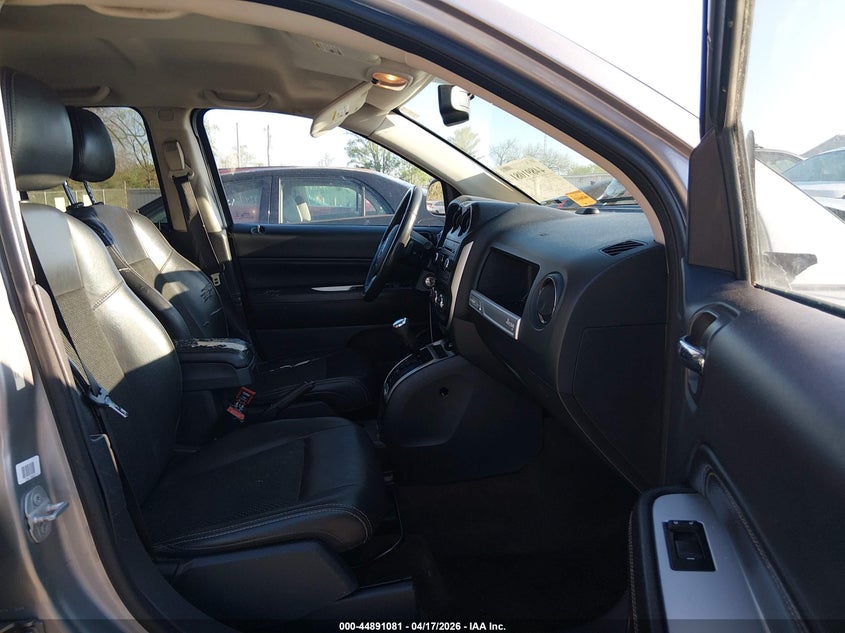 2016 Jeep Compass Latitude