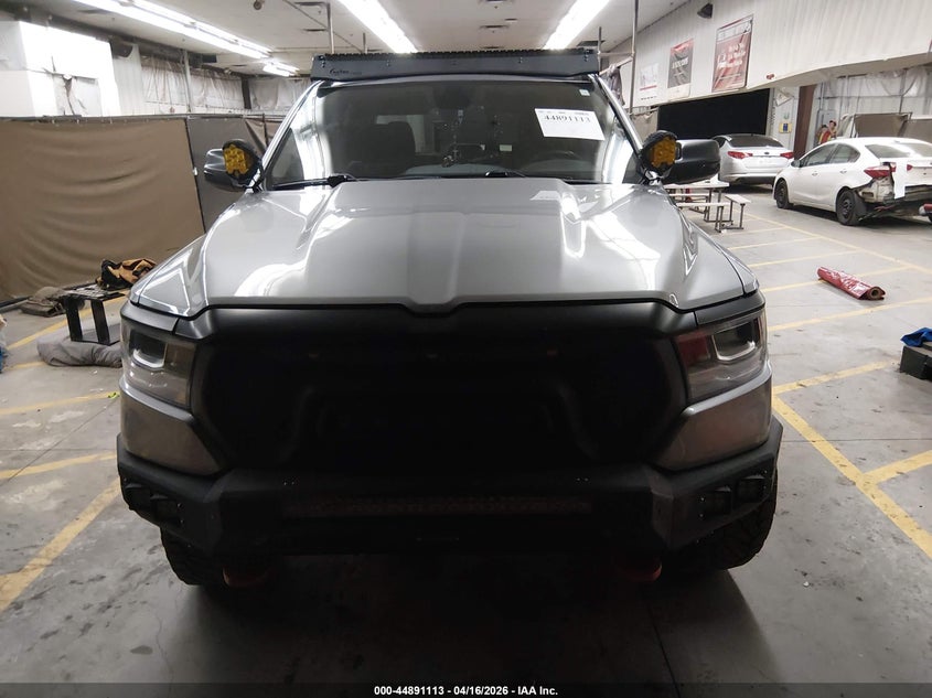 2019 Ram 1500 Big Horn/Lone Star 4X4 5'7 Box VIN: 1C6SRFFT3KN626500 Lot: 44891113