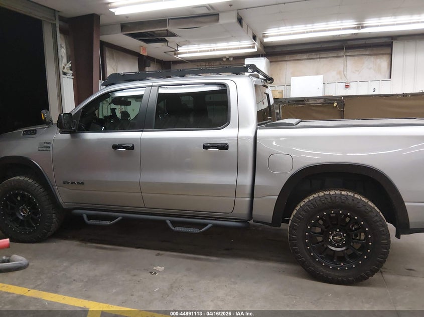 2019 Ram 1500 Big Horn/Lone Star 4X4 5'7 Box VIN: 1C6SRFFT3KN626500 Lot: 44891113