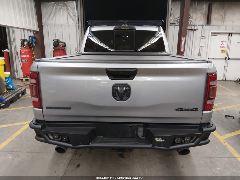 2019 Ram 1500 Big Horn/Lone Star 4X4 5'7 Box VIN: 1C6SRFFT3KN626500 Lot: 44891113