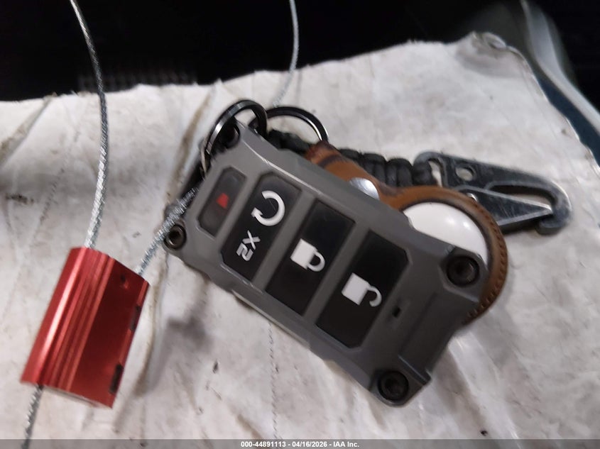 2019 Ram 1500 Big Horn/Lone Star 4X4 5'7 Box VIN: 1C6SRFFT3KN626500 Lot: 44891113