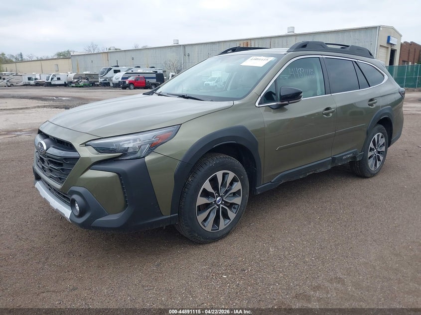 Vin: 4s4btgnd5r3290053, lot: 45388461, subaru outback limited xt 20242