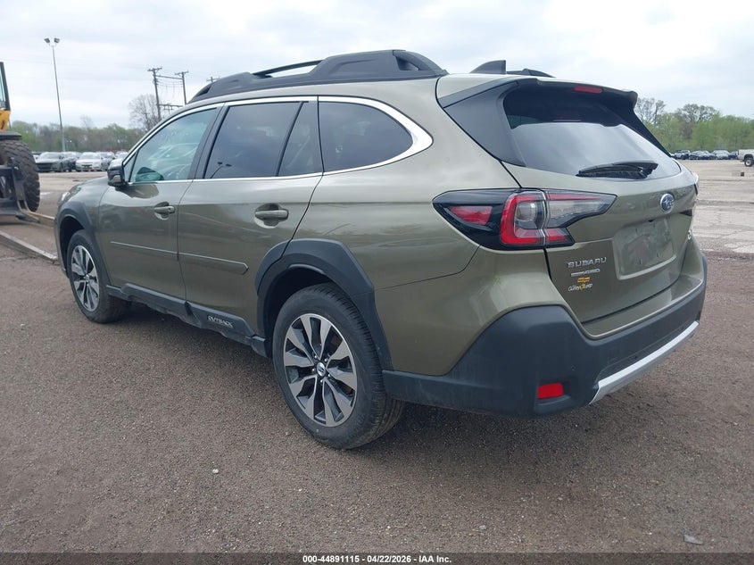 Vin: 4s4btgnd5r3290053, lot: 45388461, subaru outback limited xt 20243