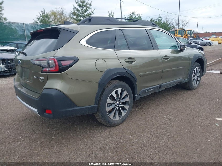 Vin: 4s4btgnd5r3290053, lot: 45388461, subaru outback limited xt 20244