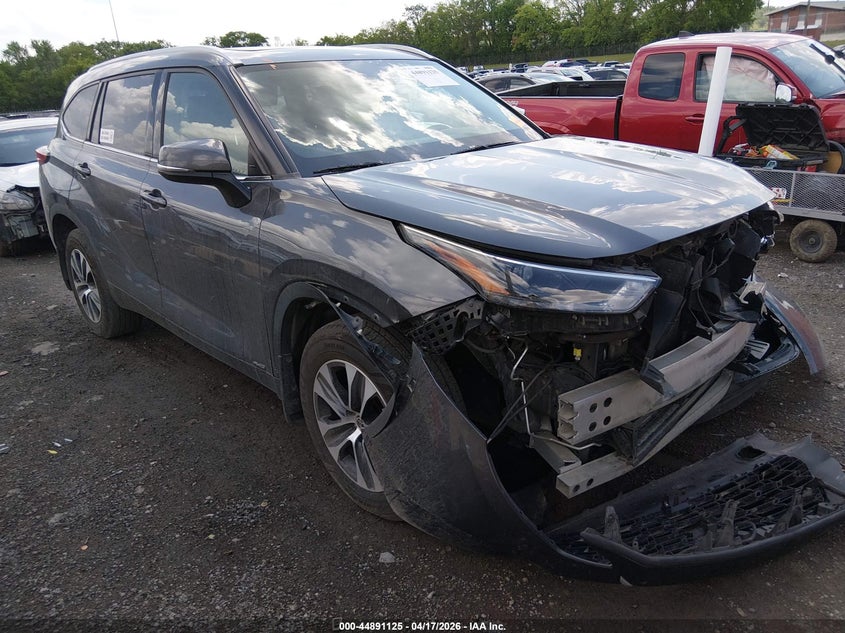 2022 Toyota Highlander