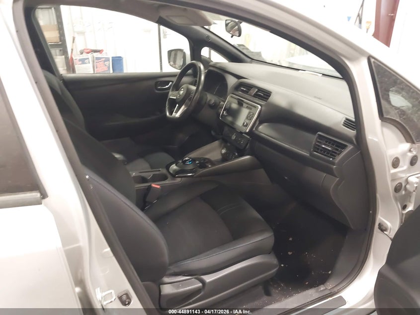 2018 Nissan Leaf Sv