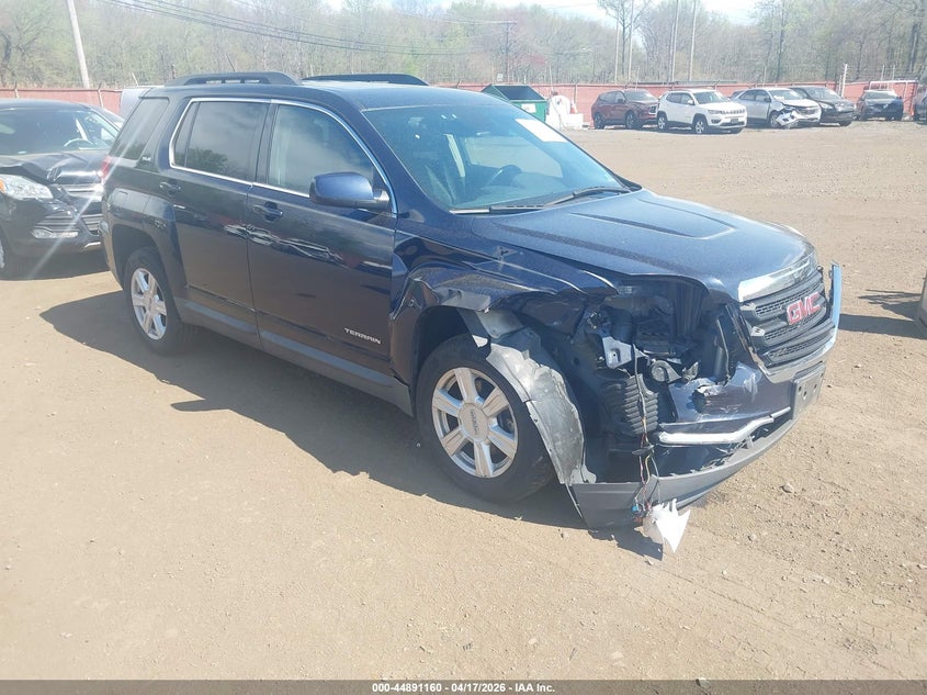 2016 GMC TERRAIN SLE-2