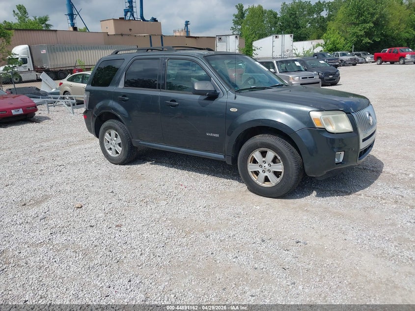 2008 MERCURY MARINER I4