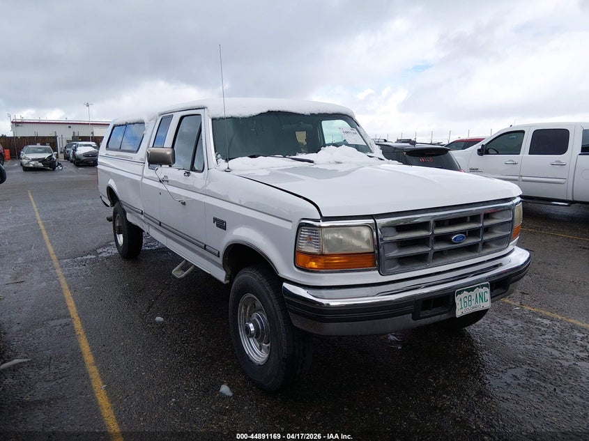 1997 FORD F-250 auction photo 1