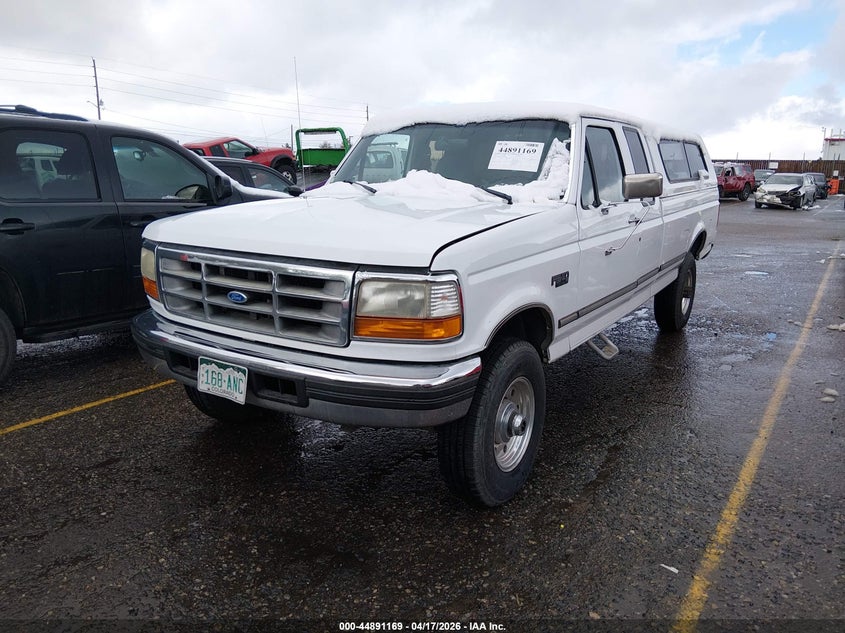 1997 FORD F-250 auction photo 2