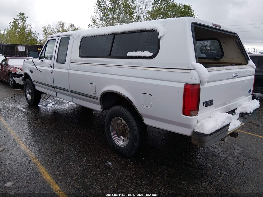1997 FORD F-250 auction photo 3