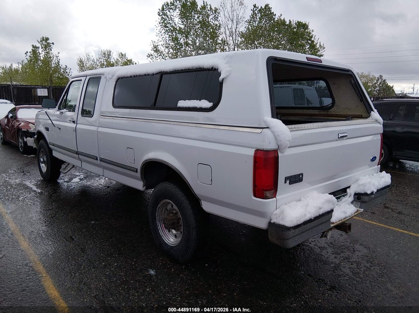 1997 FORD F-250 auction photo 4