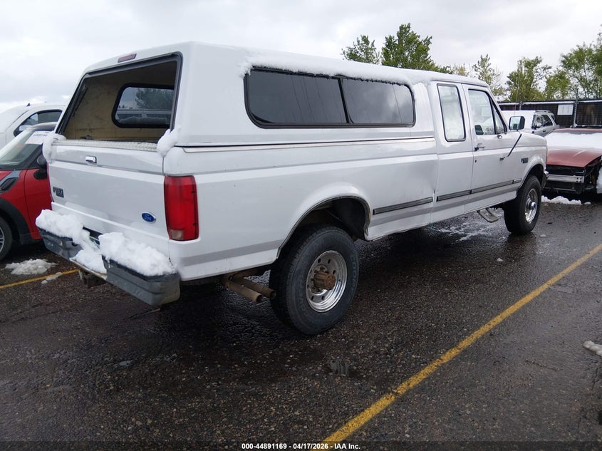 1997 FORD F-250 auction photo 8