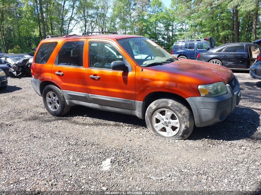 2006 FORD ESCAPE
