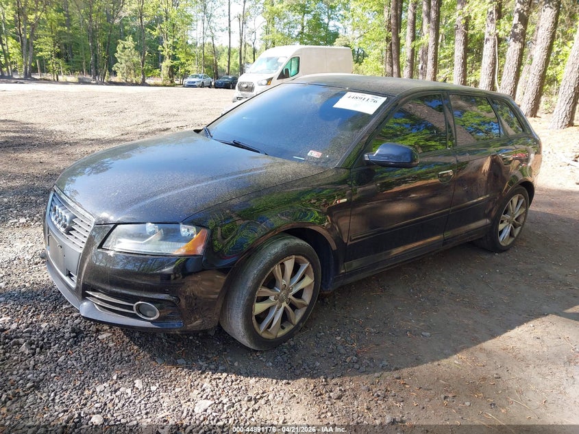 Vin: waudfafm2da023213, lot: 45388522, audi a3 2.0t premium 20132